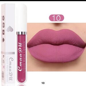 Liquide matte lipstick